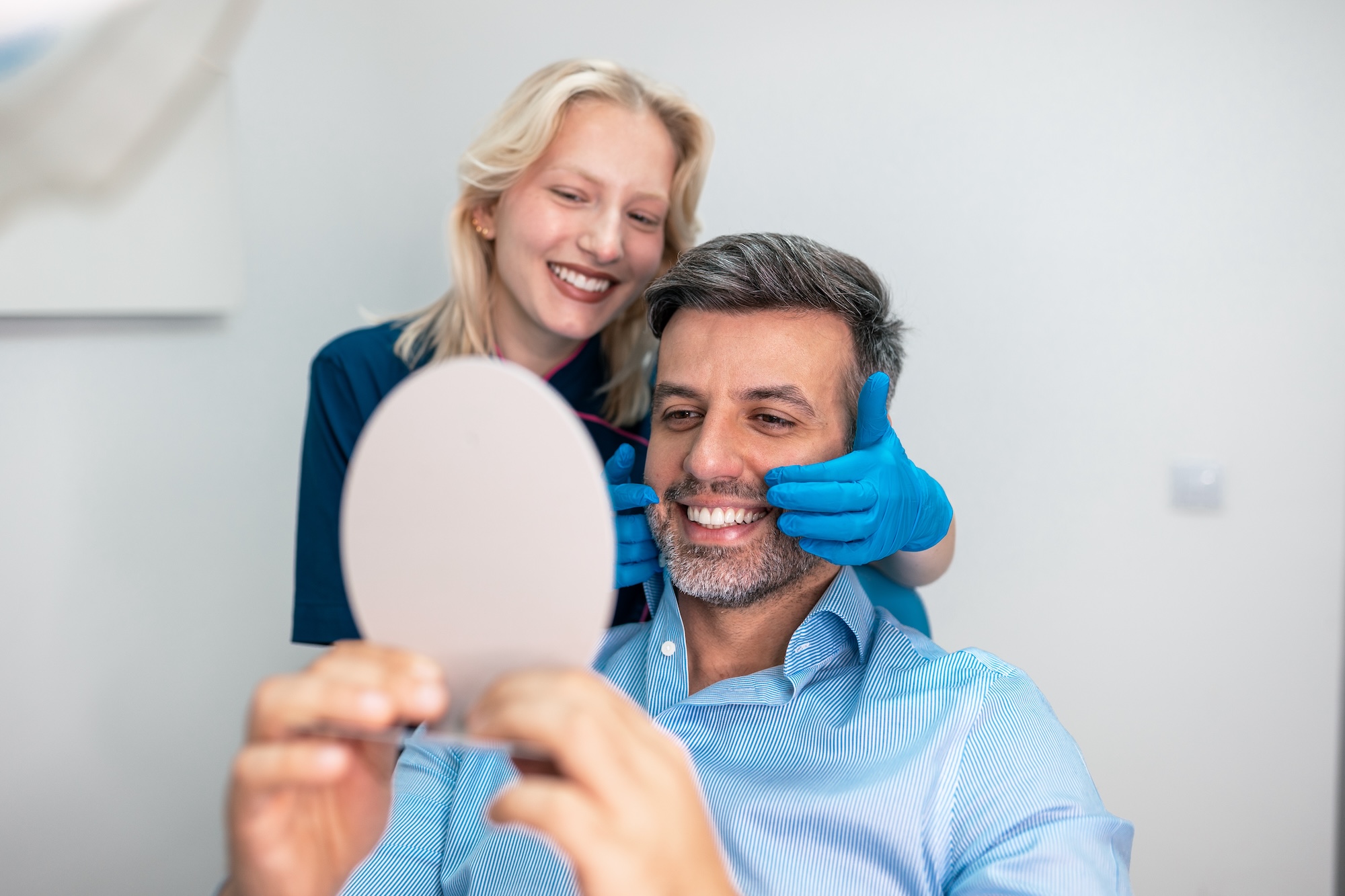 Featured image for “Gum Disease Treatment Options in Albuquerque”